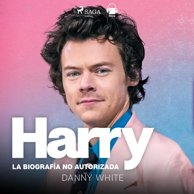 Capítulo 1.2 & Capítulo 2.1 - Harry. La biografía no autorizada