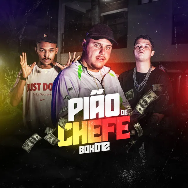 Pião de Chefe