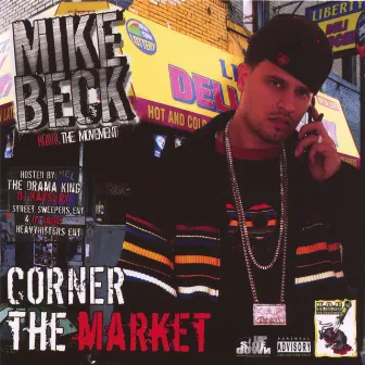 Corner Da Market by Mike Beck