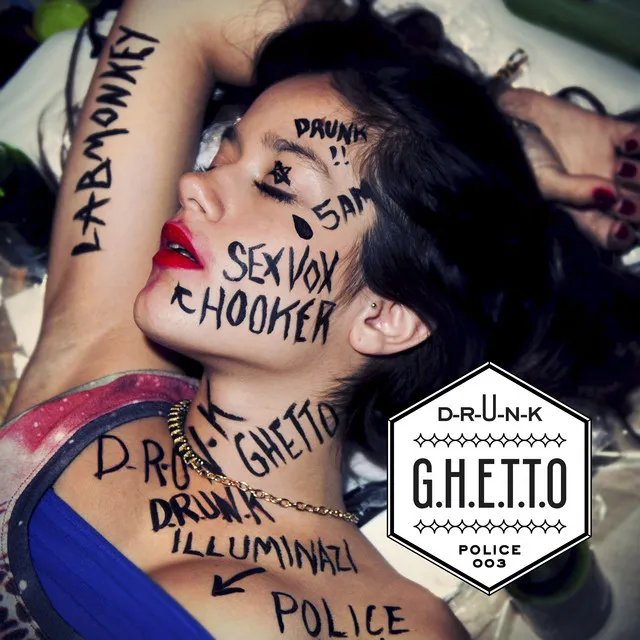 Ghetto (Club Version)