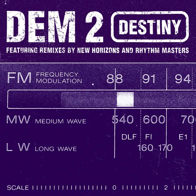 Destiny - New Horizons Remix