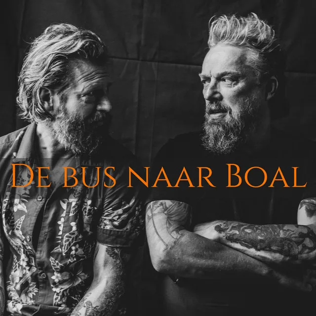 De Bus Naar Boal