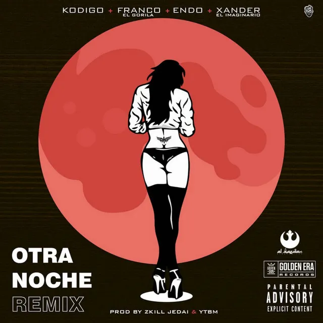 Otra Noche - Remix