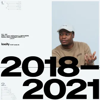 2018 – 2021 (mixtape) by Laxcity