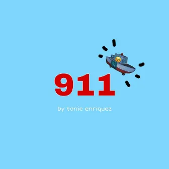 911 (Acoustic Version) by Tonie Enriquez