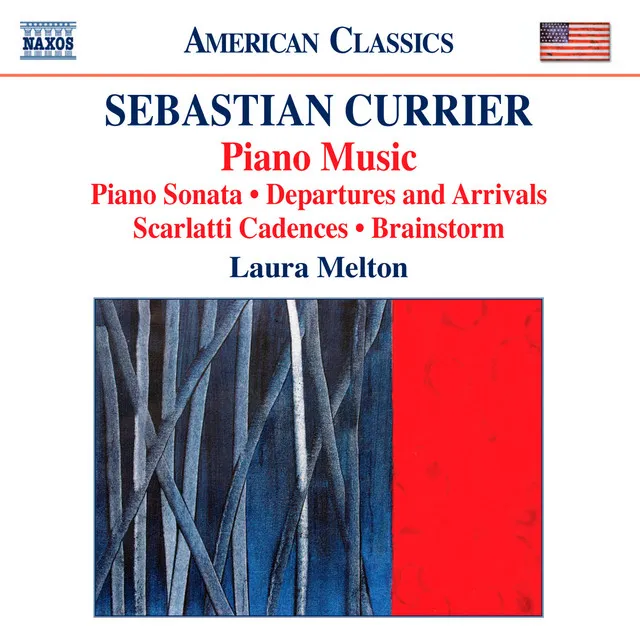 Currier: Piano Music