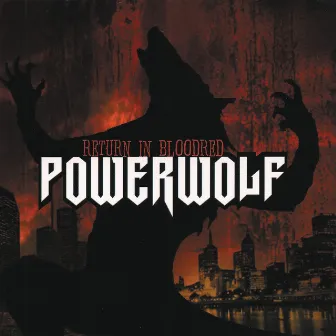 Return in Bloodred by Powerwolf