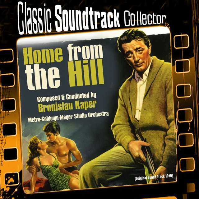 Home from the Hill (Ost) [1960]