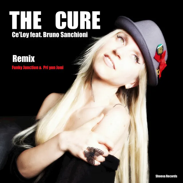 The Cure (feat. Bruno Sanchioni) - Funky Junction & Pri yon Joni Extended Mix