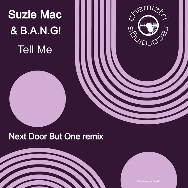 Tell Me - Next Door But One Radio Edit