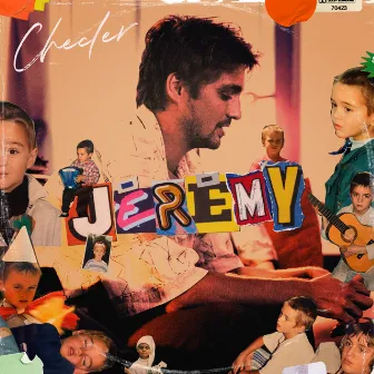 Jérémy by Checler