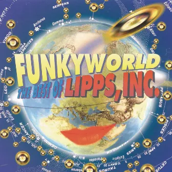 Funkyworld: The Best Of Lipps Inc by Lipps Inc.