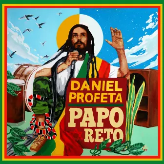 Papo Reto by Daniel Profeta