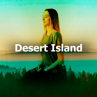 Desert Island by Unknown Artist