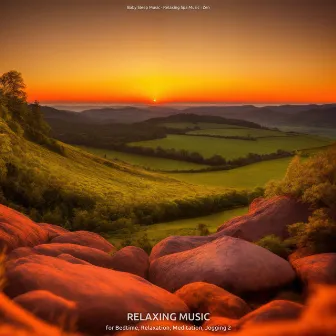 Relaxing Music for Bedtime, Relaxation, Meditation, Jogging 2 by Baby Sleep Music