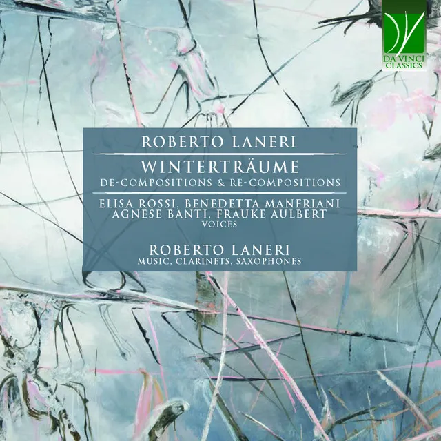 Roberto Laneri: Winterträume (De-Compositions & Re-Compositions)