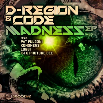 Madness by D-Region & Code