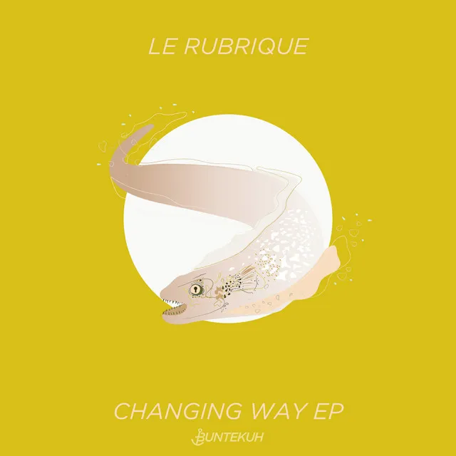 Changing Way EP