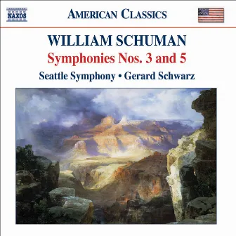 Schuman, W.: Symphonies Nos. 3 and 5 / Judith by William Schuman