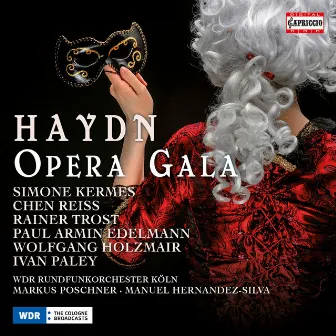 Haydn: Opera Gala by Paul Armin Edelmann