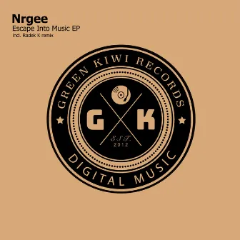 Escape Into Music EP by Nrgee