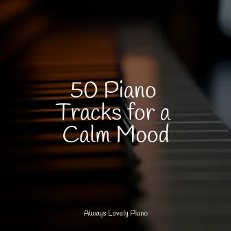 50 Piano Tracks for a Calm Mood by Calming Piano