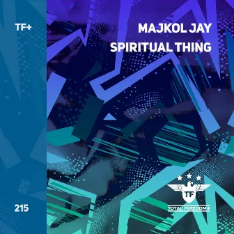 Spiritual Thing by Majkol Jay