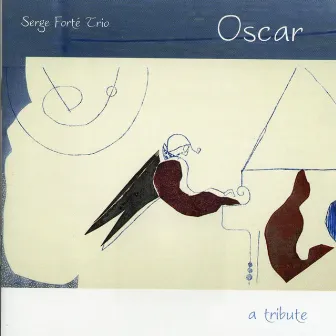 Oscar, a tribute by Serge Forté Trio