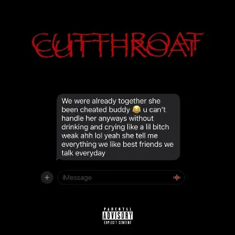 CUTTHROAT by LEX