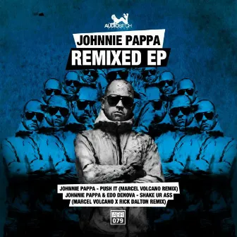 Remixed EP by Johnnie Pappa