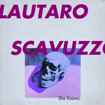 She Knows by Lautaro Scavuzzo