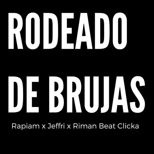 Rodeado de Brujas