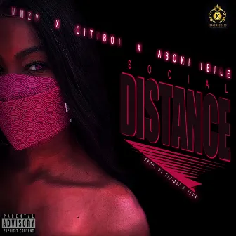 Social Distance by Mmzy