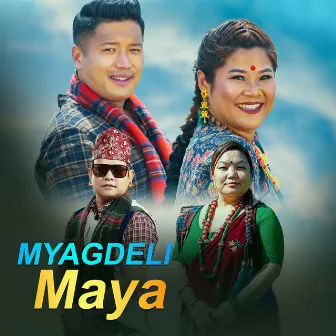 Myagdeli Maya by Santu Thapa