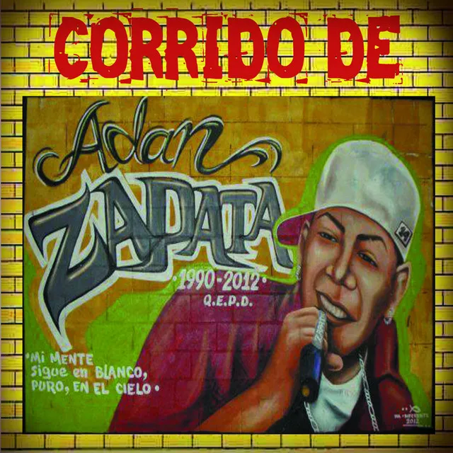 Corrido de Adan Zapata Mireles - Single