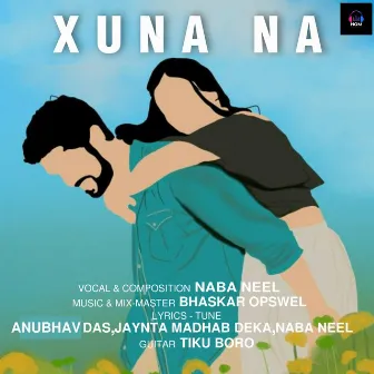 Xuna Na by Naba Neel