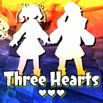 Three Hearts by Cochu