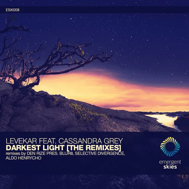 Darkest Light - Den Rize Pres. Blur8 Remix