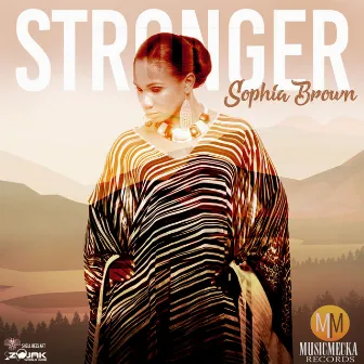 Stronger by Sophia Brown