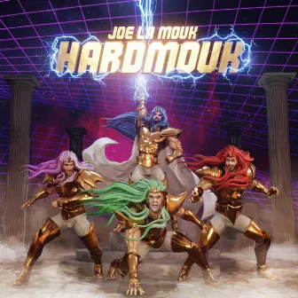 Hardmouk by Joe La Mouk