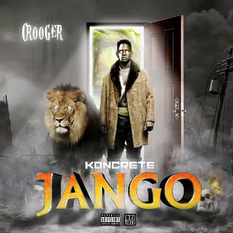 Koncrete Jango by Crooger