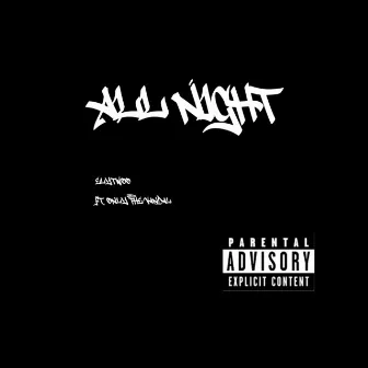 All Night by elytwoo