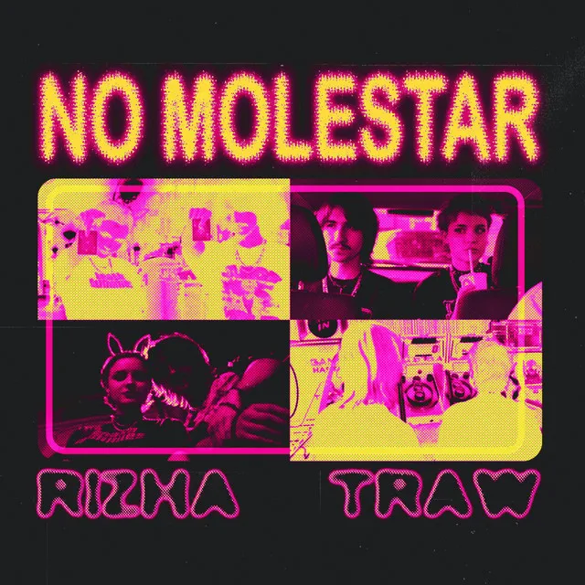 NO MOLESTAR