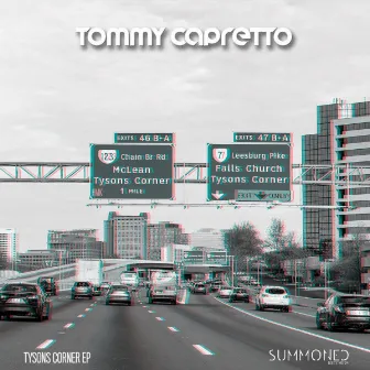 Tysons Corner by Tommy Capretto