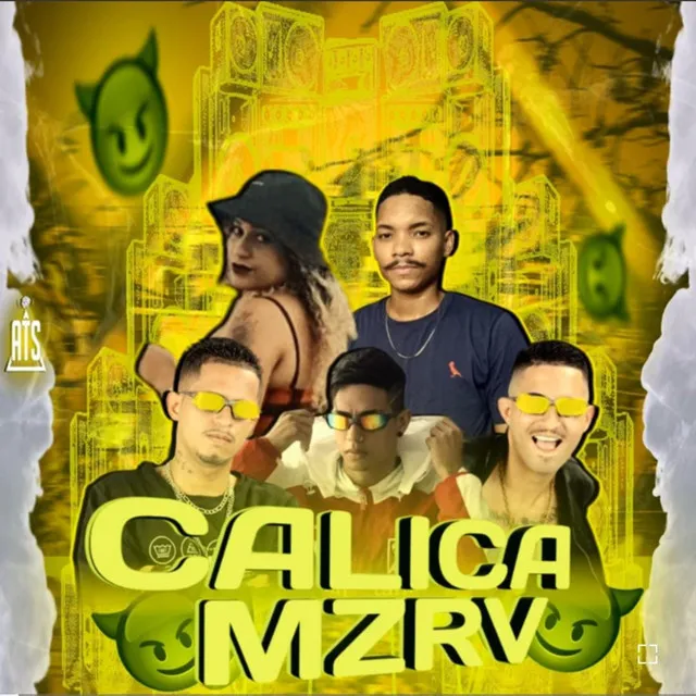 Calica MZRV (feat. Mc Mask Ta Pesado)