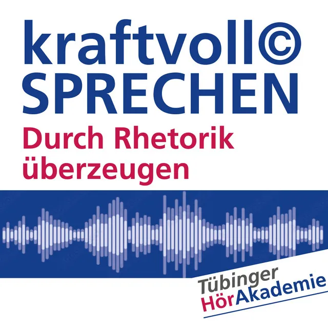 Wie Sie Menschen mit der Stimme berühren.2 - kraftvoll© SPRECHEN