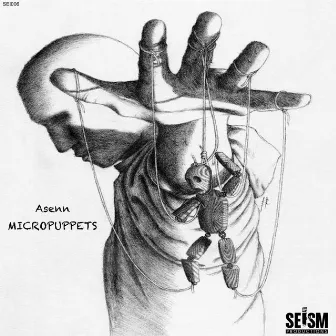 Micropuppets Ep by Asenn