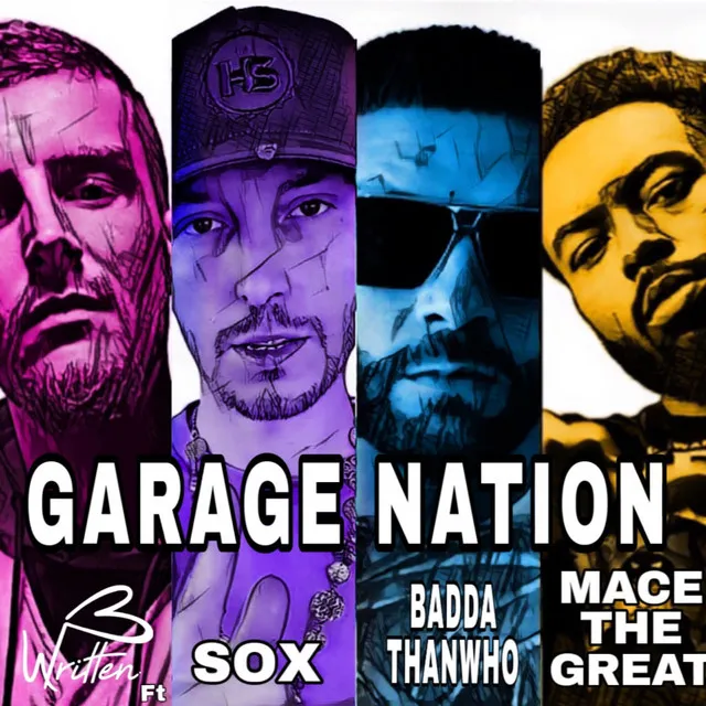 Garage Nation