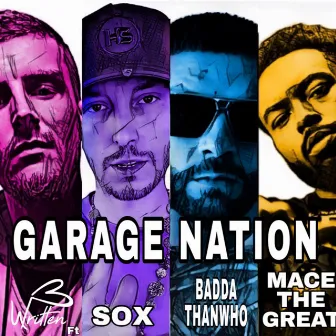 Garage Nation by B Written