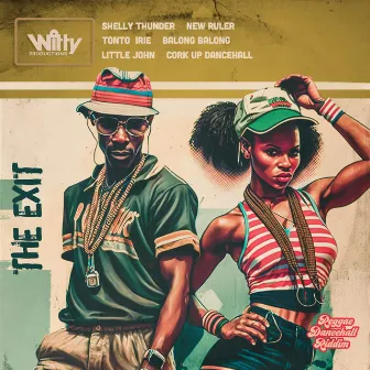 Reggae Dancehall Riddim: The Exit by Tonto Irie